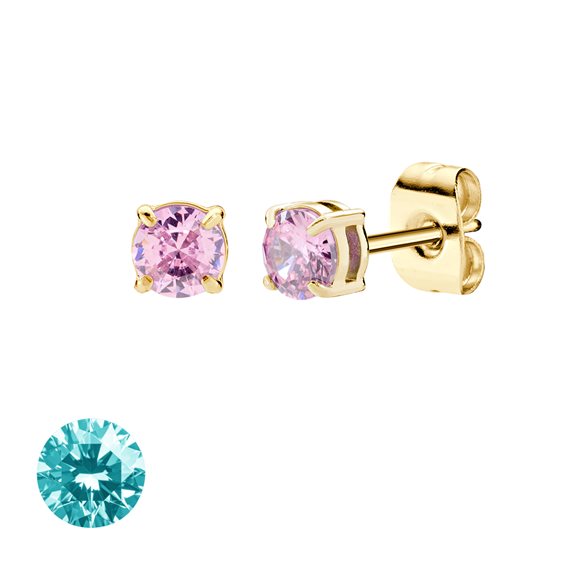 Orecchini Doodle Doodle in Acciaio Zircone DOACOR3G12 - DOACOR3G12